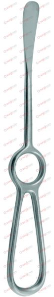 SEDILLOT Raspatories 15 mm 22 cm, 8¾“