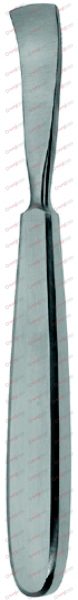 JANSEN Raspatories 15 mm 16,5 cm, 6½“