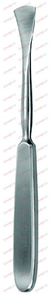 LANGENBECK Raspatories 15 mm 19,5 cm, 7¾“