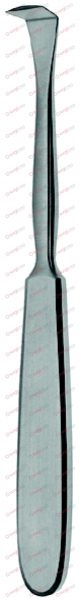 LANGENBECK Raspatories 13 mm 18 cm, 7“