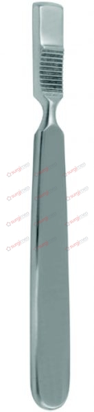 FARABEUF Raspatories straight 12,5 mm 15 cm, 6“