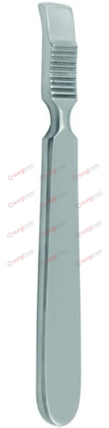FARABEUF Raspatories curved 12,5 mm 15 cm, 6“