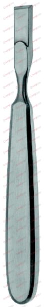FARABEUF-COLLIN Raspatories straight 11 mm 15,5 cm, 6“