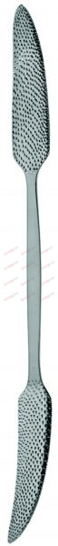 PUTTI Rasps 20 mm,18 mm 27 cm, 10¾“
