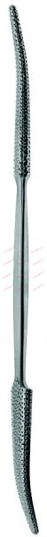PUTTI Rasps 10 mm,16 mm 30 cm, 12“