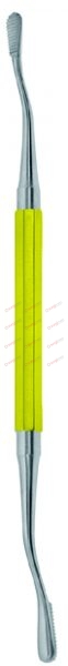 MILLER Rasps with tungsten carbide inserts 18,5 cm, 7¼“
