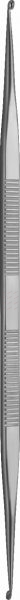 HOUSE Bone Curettes 15 cm, 6“
