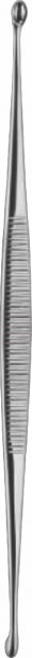 WILLIGER Bone Curettes Fig. 1/Fig. 2 14 cm, 5½“