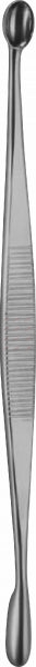 VOLKMANN Bone Curettes 16,5 cm, 6½“