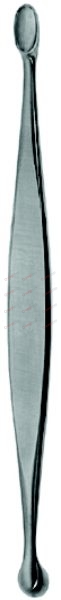 VOLKMANN Bone Curettes 16,5 cm, 6½“