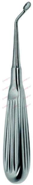 UFFENORDE Bone Curettes 7 cm, 6¾“