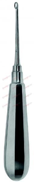 MOD. USA Bone Curettes Fig. 2 16 cm, 6¼“