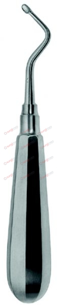 MOD. USA Bone Curettes Fig. 1 15,5 cm, 6“