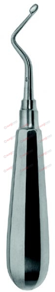 MOD. USA Bone Curettes  Fig. 2 15,5 cm, 6“