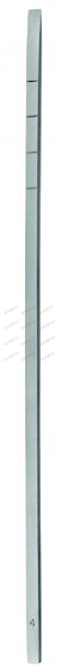 COTTLE Osteotomes with depth markings 6 mm 18 cm, 7“