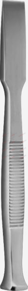 Osteotomes 6 mm 13,5 cm, 5¼“