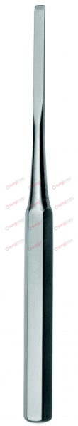 HIBBS Chisels 6 mm 24,5 cm, 9⅔“