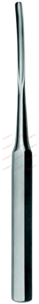 HIBBS Gouges 13 mm 24,5 cm, 9⅔“