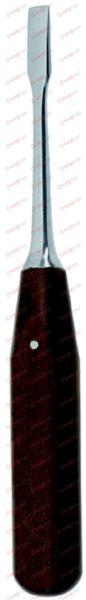 MINI-LEXER Osteotomes Can be autoclaved at 3 bar overpressure (143°C) 8 mm 18 cm, 7“