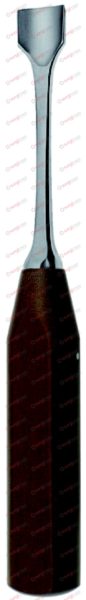 LEXER Gouges Can be autoclaved at 3 bar overpressure (143°C) 10 mm 22 cm, 8¾“