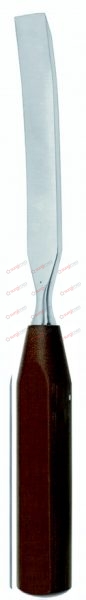 Chisels Can be autoclaved at 3 bar overpressure (143°C) 16 mm 24,5 cm, 9¾“