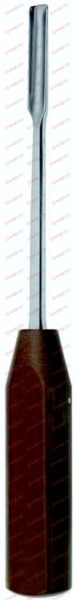 LEXER Spongiosa gouges Can be autoclaved at 3 bar overpressure (143°C) 10 mm 28,5 cm, 1 1¼“