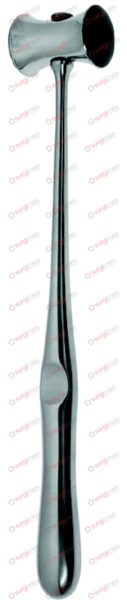 WILLIGER Mallets ø 26 mm 300 g 24 cm, 9½“