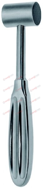 GERZOG Mallets lead filled head ø 25 mm 210 g 19 cm, 7½“
