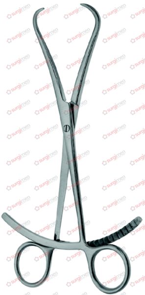 Reposition Forceps 20,5 cm, 8“ 1 Reposition Forceps 20,5 cm, 8“