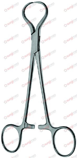 LEWIN Reposition Forceps 17,5 cm, 7“ 1 LEWIN Reposition Forceps 17,5 cm, 7“