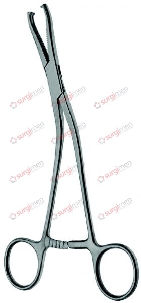 DINGMANN modif. Bone Holding Forceps 18,5 cm, 7¼“