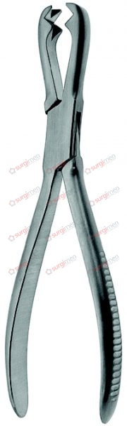 FERGUSSON Bone Holding Forceps 20,5 cm, 8“
