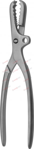 FARABEUF Bone Holding Forceps adjustable 23,0 cm, 9“