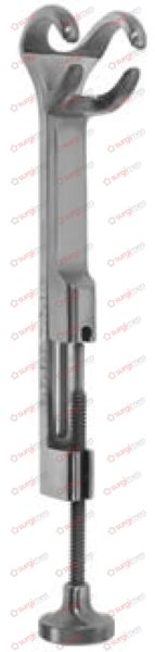 LOWMAN-LAMBERT Bone Clamps 21 cm, 8¼“ / 29 mm (A) 1 LOWMAN-LAMBERT Bone Clamps 21 cm, 8¼“ / 29 mm (A)