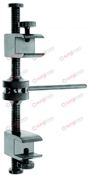 GERSTER Bone Clamps Traction bar for bone clamps