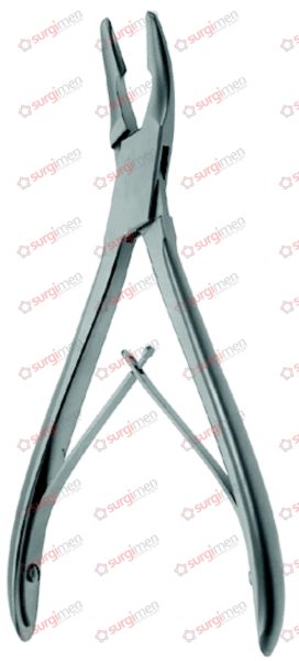 LUER-FRIEDMAN Bone Rongeurs 13 cm, 5⅛“ 1 LUER-FRIEDMAN Bone Rongeurs 13 cm, 5⅛“