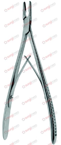 LEMPERT Bone Rongeurs 15,5 cm 6“ 1 LEMPERT Bone Rongeurs 15,5 cm 6“