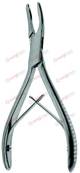 MEAD Bone Rongeurs 16,5 cm, 6½“