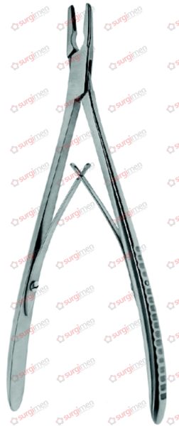 LEMPERT Bone Rongeurs 18 cm, 7“ 1 LEMPERT Bone Rongeurs 18 cm, 7“