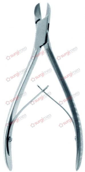 LITTAUER-LISTON Bone Cutting Forceps 15,5 cm, 6“