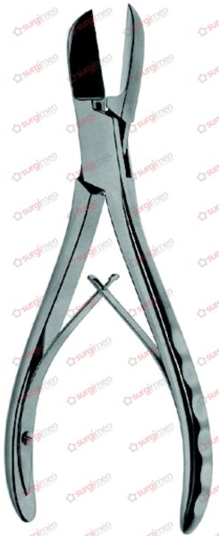 LISTON Bone Cutting Forceps 22 cm 8¾“ 1 LISTON Bone Cutting Forceps 22 cm 8¾“