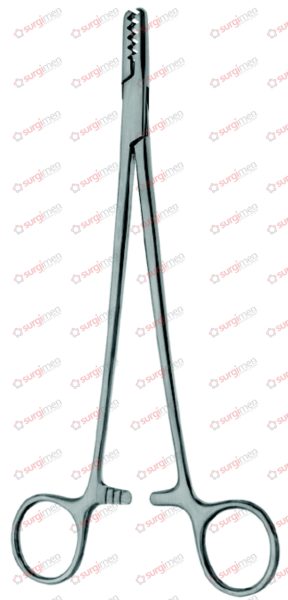 MARTIN Meniscus and Cartilage Grasping Forceps 18,5 cm, 7¼“
