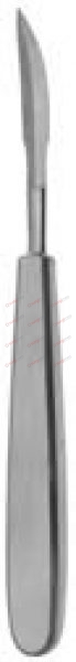 Meniscus Knives 17,5 cm, 7“