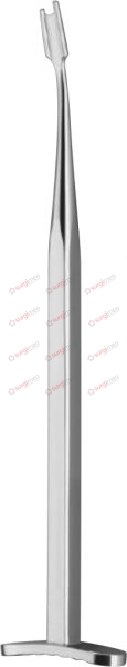 Meniscus Knives 17 cm, 6¾“
