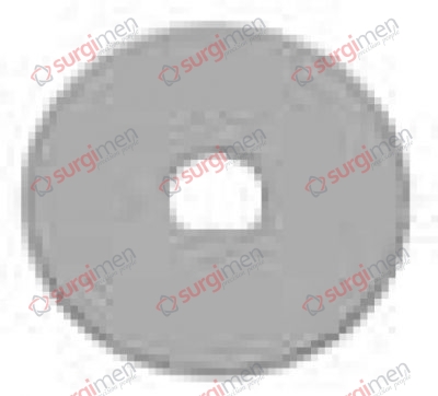 Spare saw blade