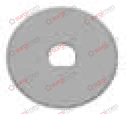 Spare saw blade