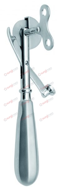 Finger ring saw 17 cm, 6¾“