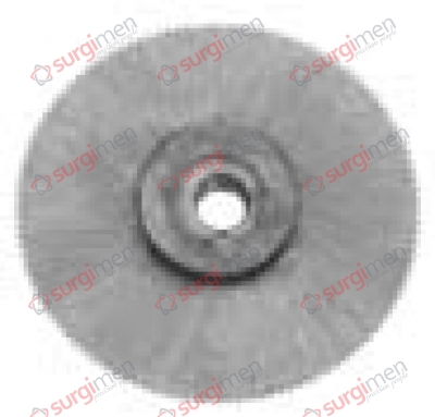 Spare saw blade
