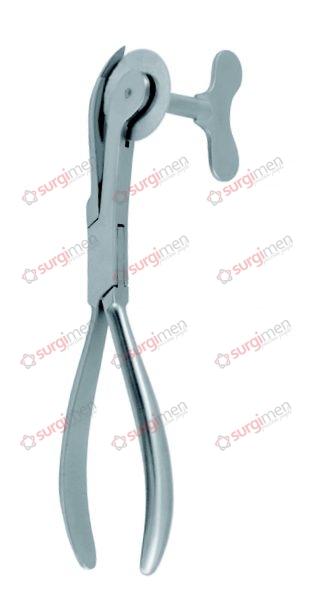 Finger ring saw 16,5 cm, 6½“