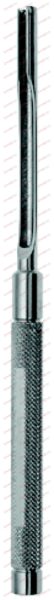BUNNELL Tendon strippers ø 5 mm 15 cm, 6“